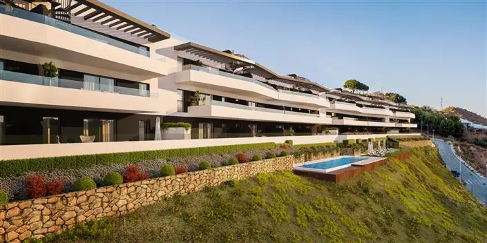 3 Bed Penthouse for sale