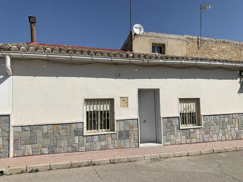 3 Cuarto Adosado en venta
Casas del Señor, Alicante
