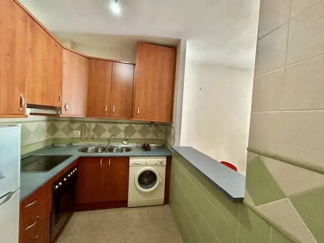 Piso de 1 Dormitorios en venta Los Boliches, España