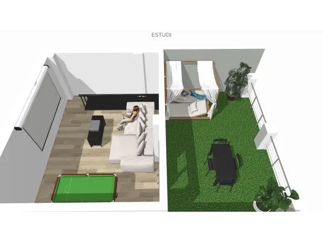 Casa Moderna Rehabilitada en Manresa Centro