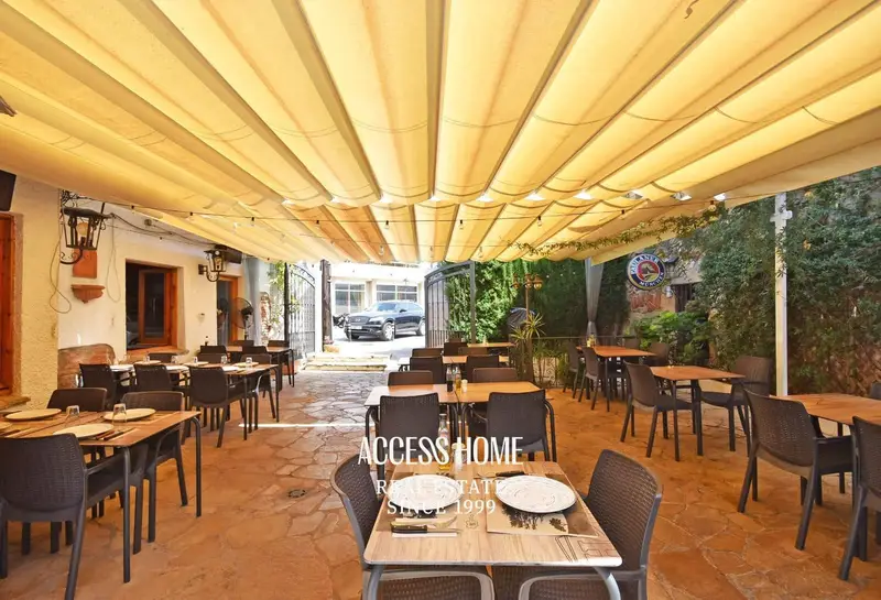 Chalet con Restaurante en Sant Vicenç de Montalt