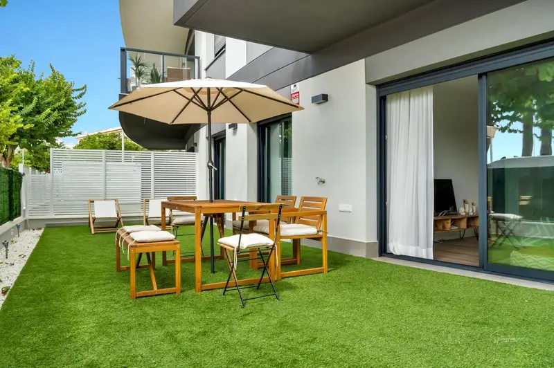 Apartamento en alquiler en Centro ciudad, Javea / Xàbia, Alicante