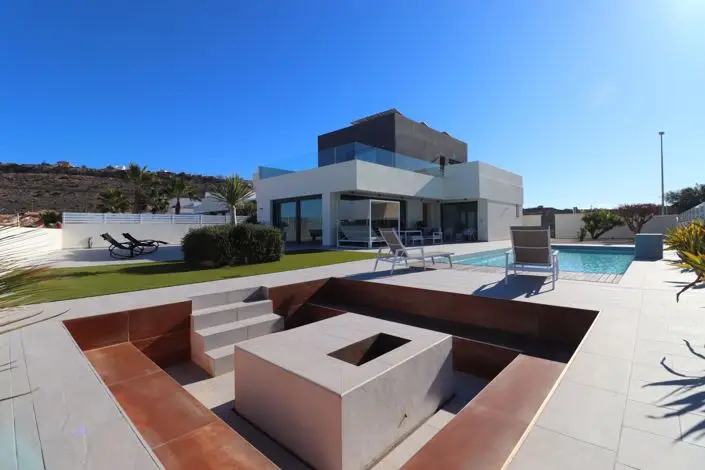 Villa de Lujo 3 Dormitorios Benijofar Costa Blanca