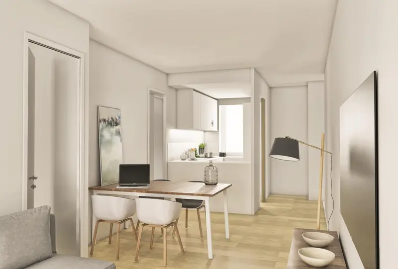 Venta Piso 3 Habitaciones Obra Nueva Taco Vilanova i la Geltru