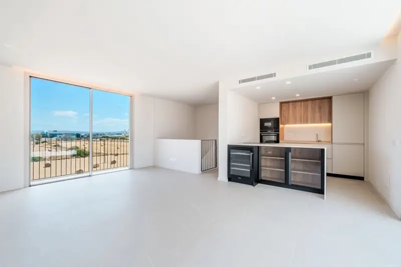 Atico Duplex en Portixol Palma de Mallorca Nueva Construccion