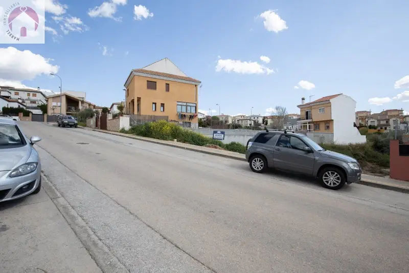 Venta Parcela 250m2 Urbanizacion Aben Humeya Jun