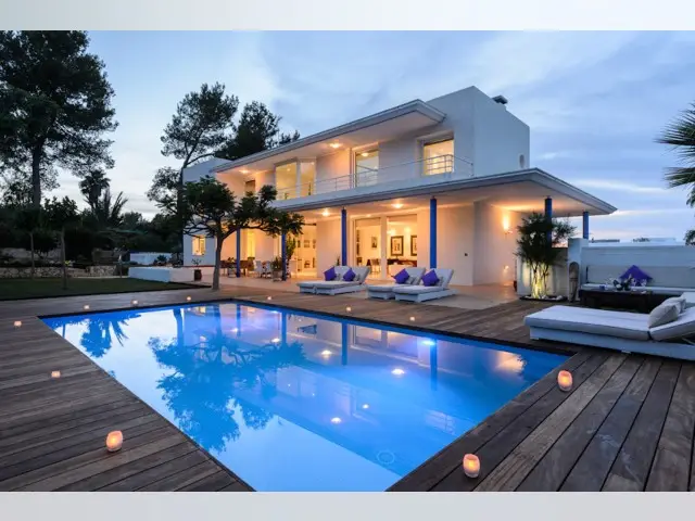 Casa-Villa de 5 Dormitorios alquiler Ibiza, España
