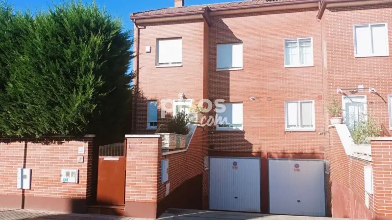 Chalet en venta en Calle de las Moradas