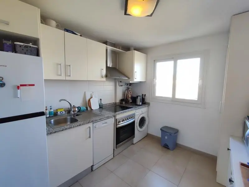 Apartamento 2 Dormitorios Hacienda Riquelme Golf Murcia