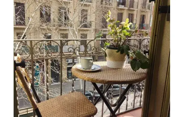 Alquiler Apartamento 2 Dormitorios 77m2 Barcelona