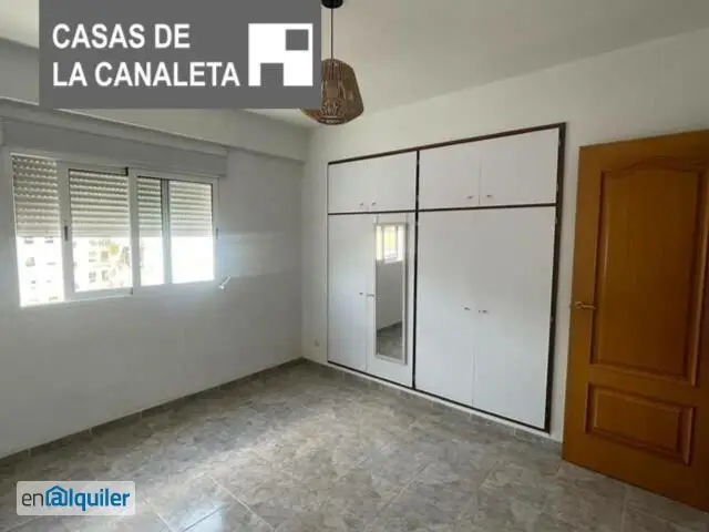 Alquiler Loft Amueblado Terraza Patraix