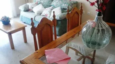 Apartamento en alquiler La Herradura 3 dormitorios nuevo junto a la playa