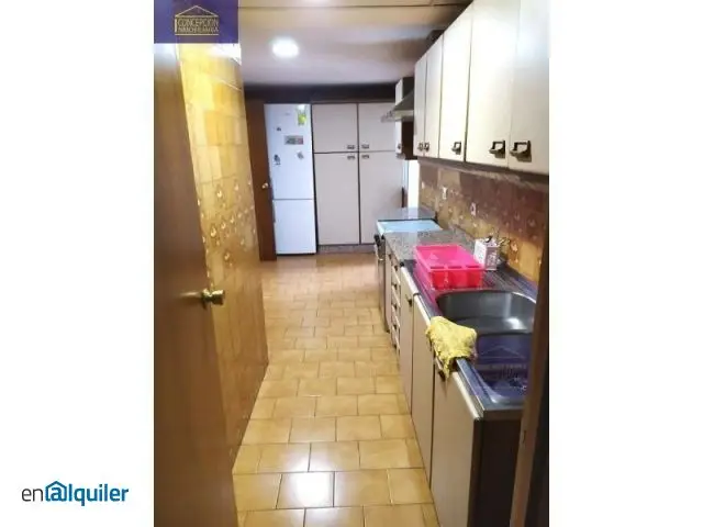 Piso Estudiantes 125m2 3 Dormitorios 2 Baños Terraza Renfe