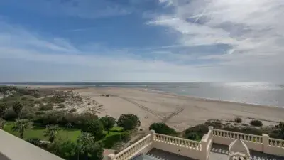 Ático en venta en Avenida de los Cisnes