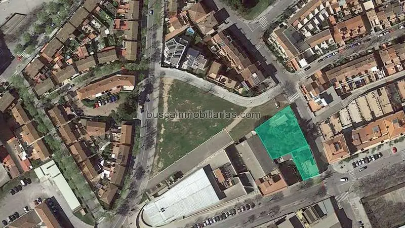 Solar Urbano Vilanova i la Geltrú: 1204m²  Residencial Plurifamiliar