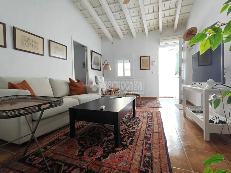 Piso en venta en el centro de Jerez completamente reformado