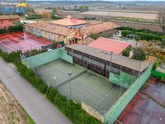 Hotel Los Rastrojos: Habitaciones Rurales con Encanto cerca de Aranda de Duero