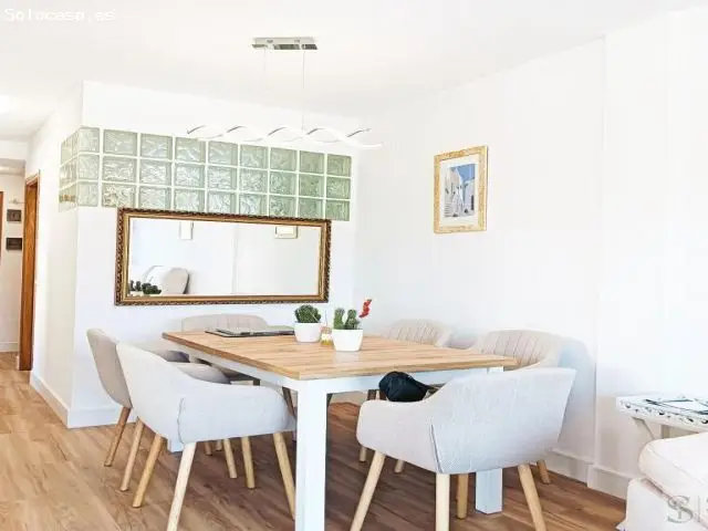 Atico Duplex Reformado en Calpe 3 Dormitorios 2 Baños