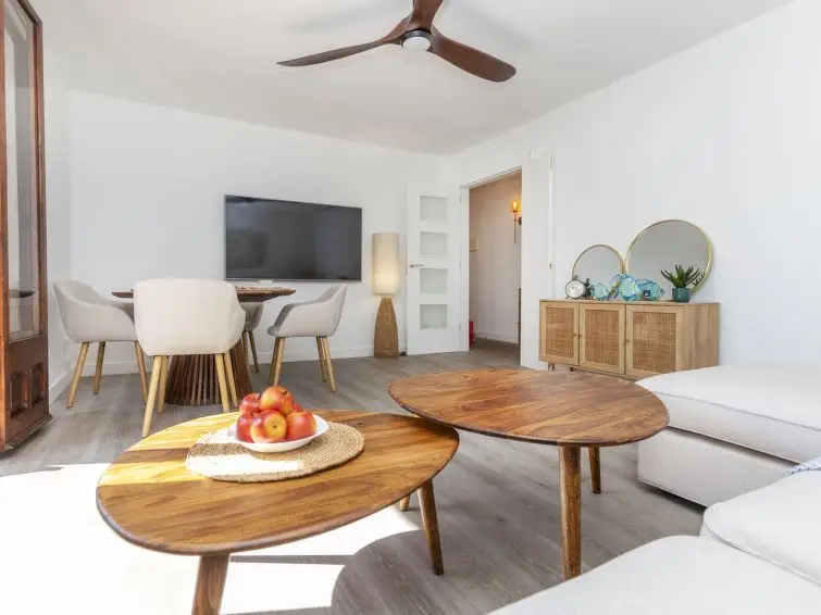 Apartamento 2 Dormitorios St Antoni-de-Calonge Alquiler