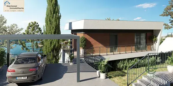 Viviendas de Lujo en Complejo Residencial cerca de Segovia