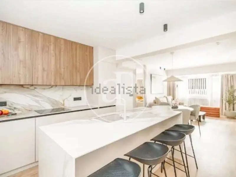 Venta Piso Luminoso Sant Marti 3 Habitaciones Terraza Ascensor