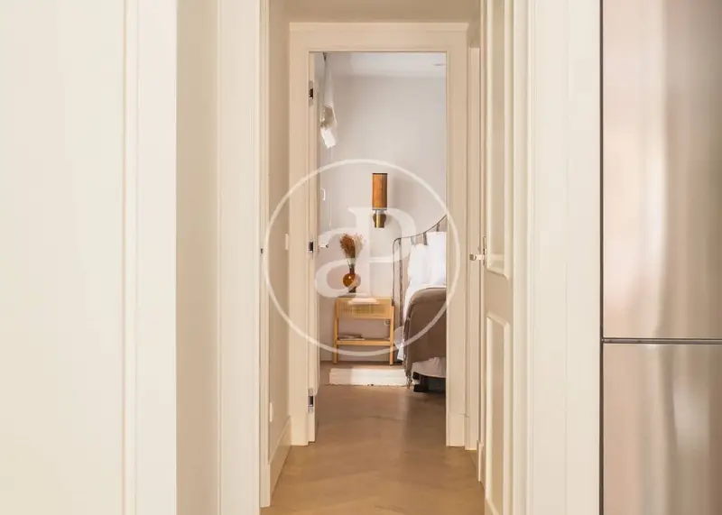 Apartamento de Lujo en Jorge Juan Madrid