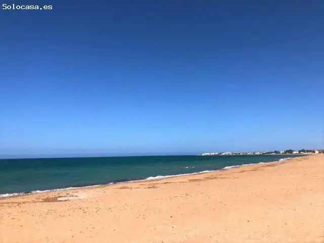 Chalet junto al mar Alquiler Temporada Els Poblets Playa Almadrava