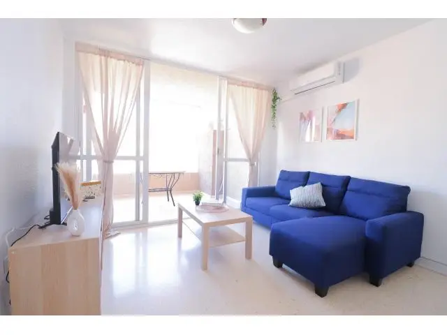 Alquiler Piso Verano Aguadulce Sur 3 Dormitorios Piscina Parking