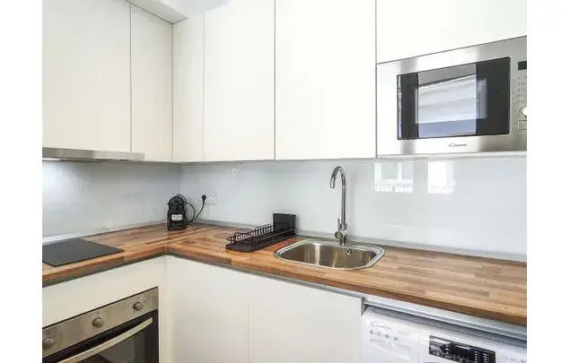 Apartamento 2 Dormitorios 58m2 Málaga Centro Amueblado