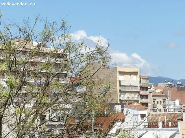 Pis Centric Granollers 124m2 3 Habitaciones 2 Baños Parking