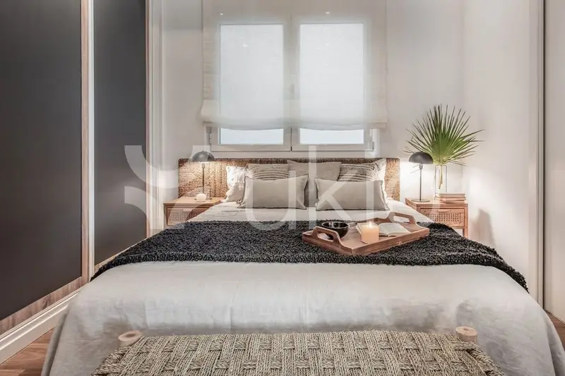 Apartamento Moderno Amueblado Castellana Madrid Alquiler Mensual