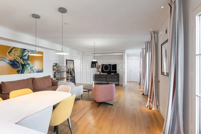 Apartamento en venta en La Dreta de L'Eixample, Barcelona ciudad, Barcelona