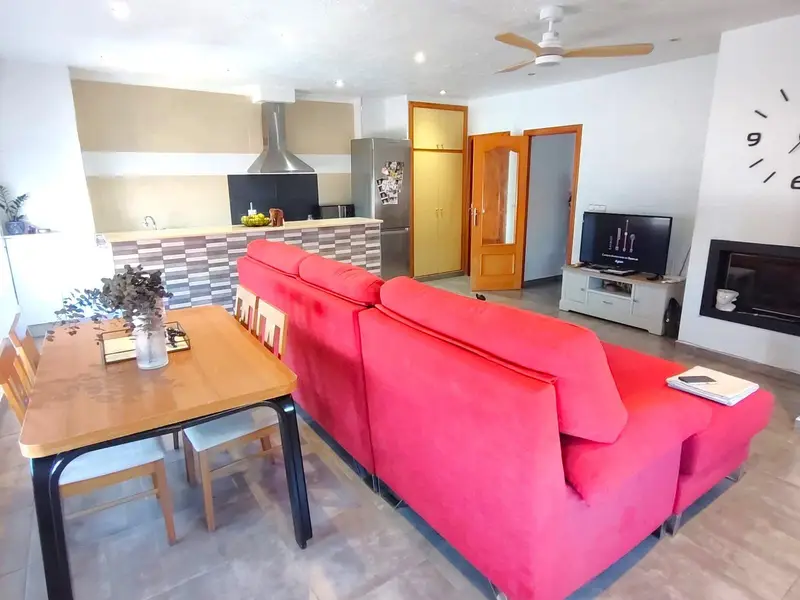 Venta Chalet con Chimenea en Bigastro