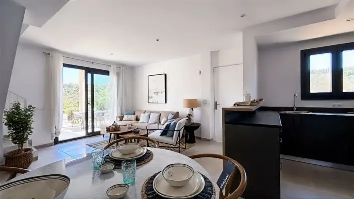 Villa en Venta Mallorca 3 Dormitorios Cala Romantica