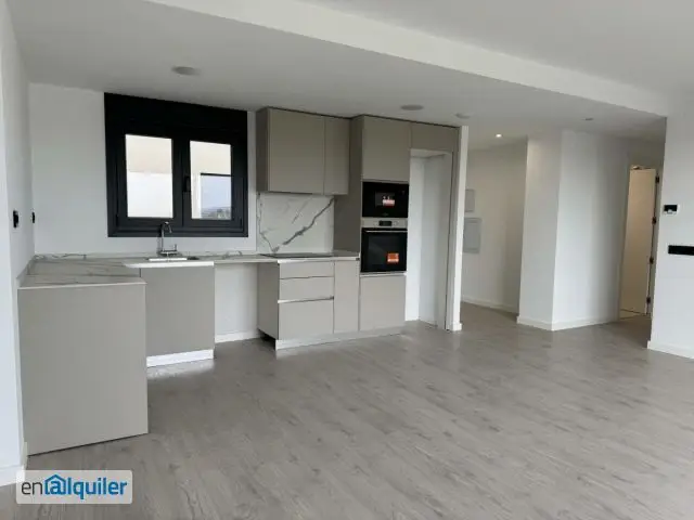 Alquiler piso con 2 habitaciones Binefar