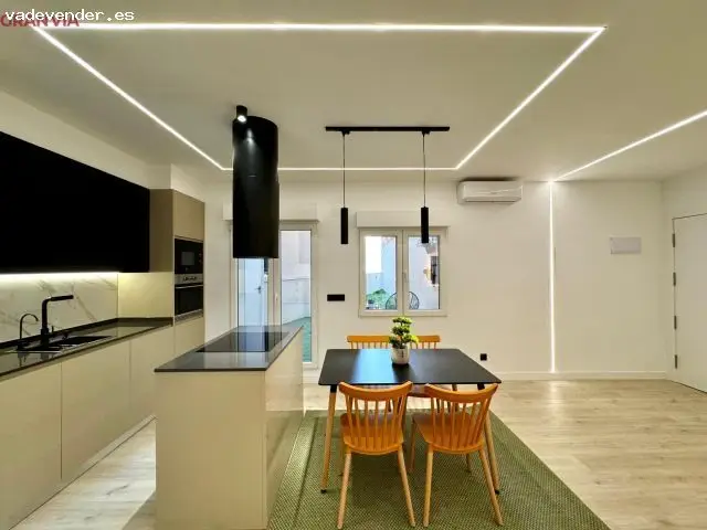 Piso Reformado 3 Dormitorios Centro Logroño