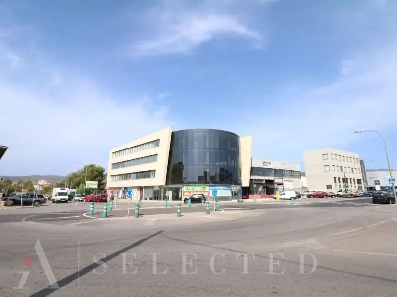 Oficina en Alquiler Palma de Mallorca 111m2