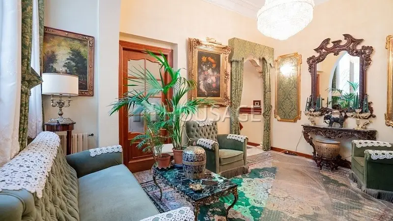 Casa señorial 258m2 a reformar Las Letras Madrid