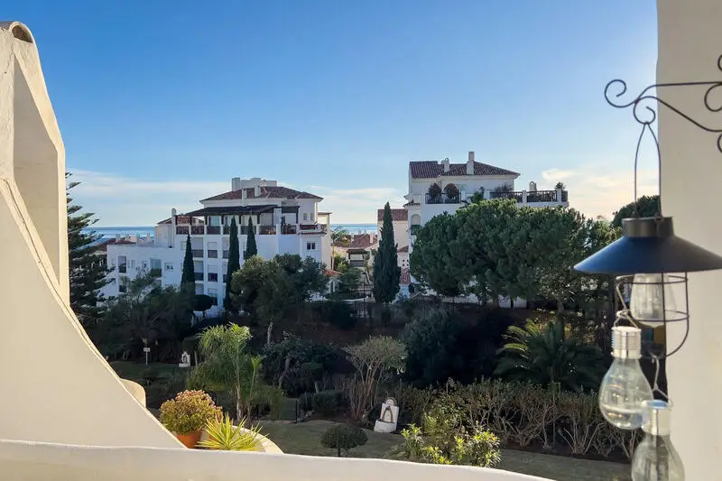 Atico Duplex 3 Dormitorios Calahonda Malaga Cerca de la Playa