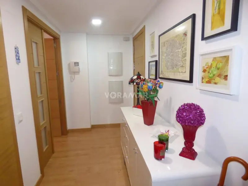 Alquiler Apartamento 125m2 Alboraya Valencia