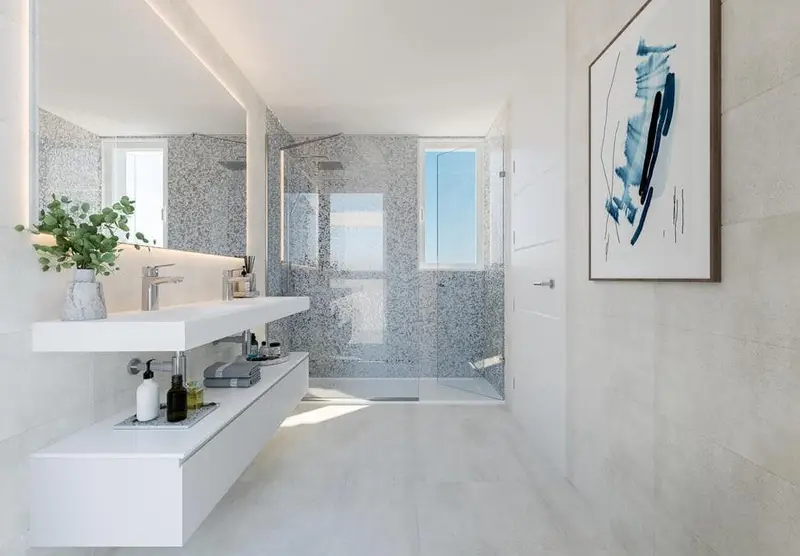 Apartamento en Alcaidesa Golf Resort con Vistas Panoramicas