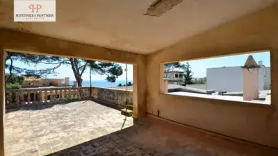 Casa antigua con encanto en Cala Anguila-Cala Mendia para reformar