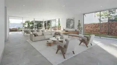 Chalet en Venta Sol de Mallorca: Villa de Lujo con Vistas al Mar