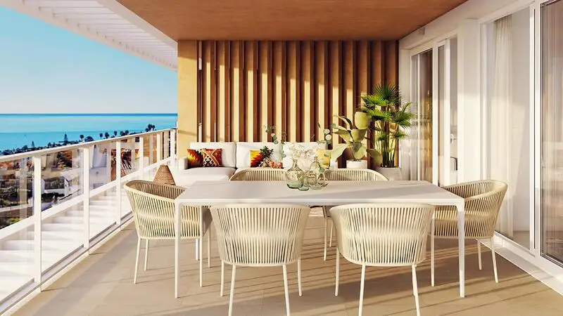 Apartamento 3 Dormitorios La Alcaidesa Lujo Vistas Golf