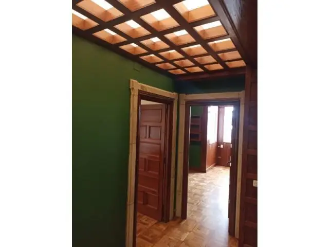 Piso Lujo Centro Ferrol Plaza Espa												ña 5 Dormitorios