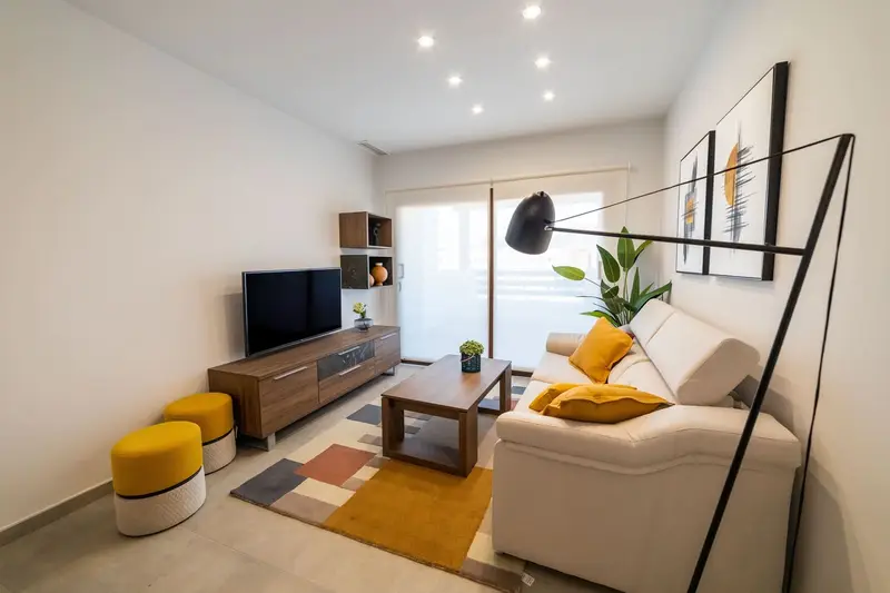 Apartamentos Playa en Pulpí Almería