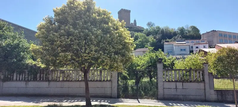 Casa señorial con bodega en Monforte de Lemos. Ideal para turismo u hostelería