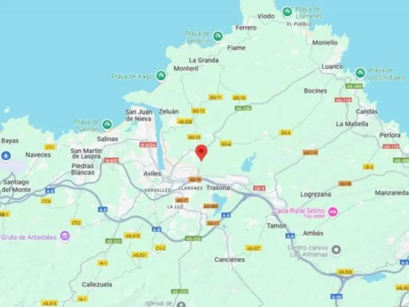 Venta Piso Ejecucion Hipotecaria Aviles Asturias