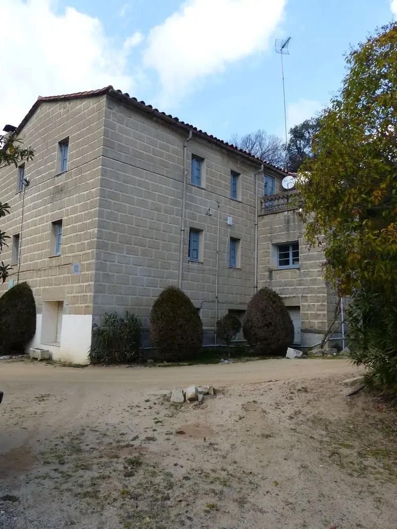 Finca Rustica en Venta Montseny 240 Hectareas 10 Masías
