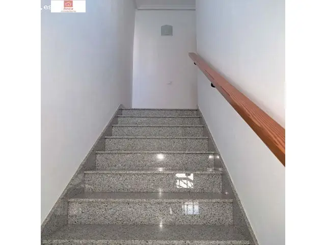 Puebla De La Calzada, Alquiler Piso Amueblado, Amplio Y Luminoso